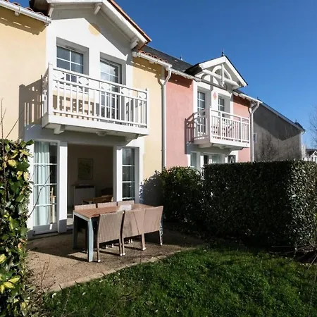 Les Maisons De Port Bourgenay - Maeva - Maison 3 Pieces 6 Personnes - Selection Mae-6434 *