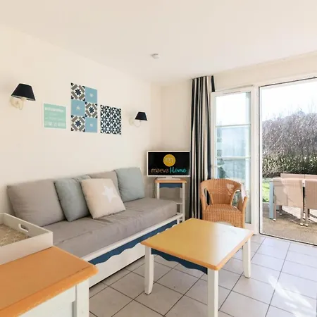 Les Maisons De Port Bourgenay - Maeva - Maison 3 Pieces 6 Personnes - Selection Mae-6434 דירה *