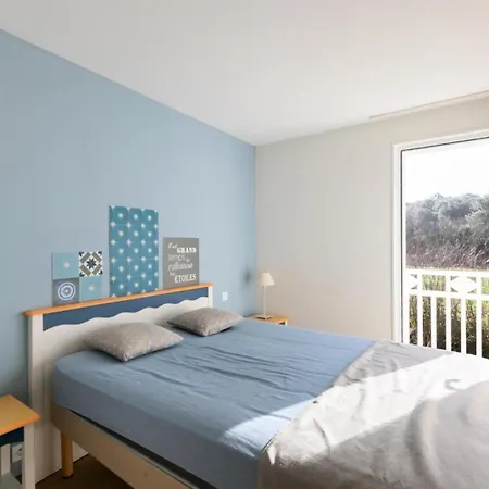 דירה Les Maisons De Port Bourgenay - Maeva - Maison 3 Pieces 6 Personnes - Selection Mae-6434