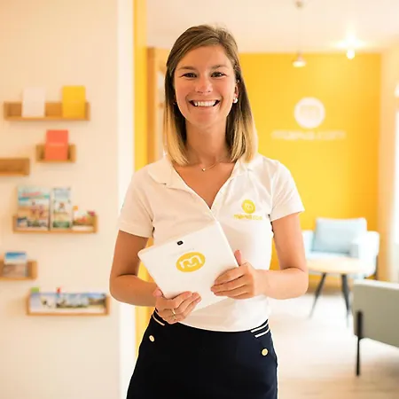 Les Maisons De Port Bourgenay - Maeva - Maison 3 Pièces 6 Personnes - Sélection Mae-6434 Apartamento Talmont-Saint-Hilaire