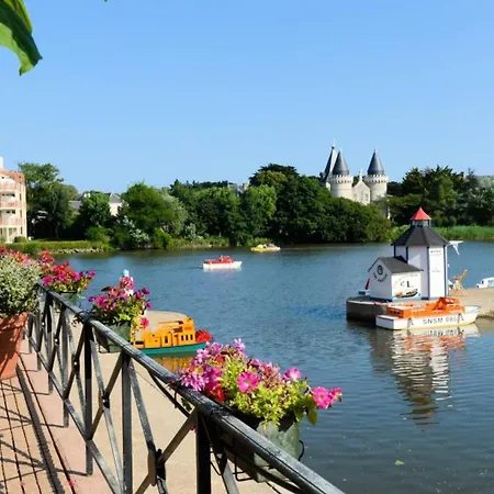 Les Maisons De Port Bourgenay - Maeva - Maison 3 Pieces 6 Personnes - Selection Mae-6434 דירה