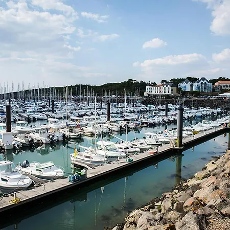 Apartamento Les Maisons De Port Bourgenay - Maeva - Maison 3 Pièces 6 Personnes - Sélection Mae-6434 Talmont-Saint-Hilaire