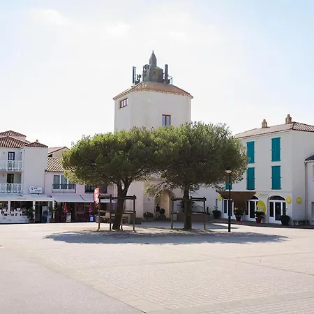Les Maisons De Port Bourgenay - Maeva - Maison 3 Pièces 6 Personnes - Sélection Mae-6434 Talmont-Saint-Hilaire
