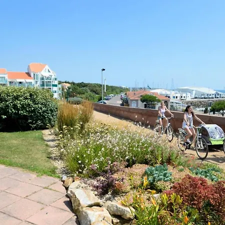 Les Maisons De Port Bourgenay - Maeva - Maison 3 Pieces 6 Personnes - Selection Mae-6434 דירה Talmont-Saint-Hilaire