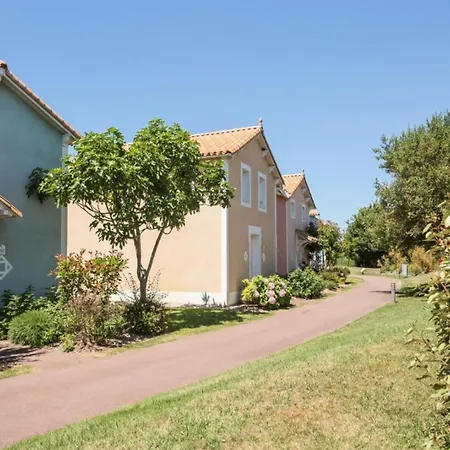 Les Maisons De Port Bourgenay - Maeva - Maison 3 Pieces 6 Personnes - Selection Mae-6434