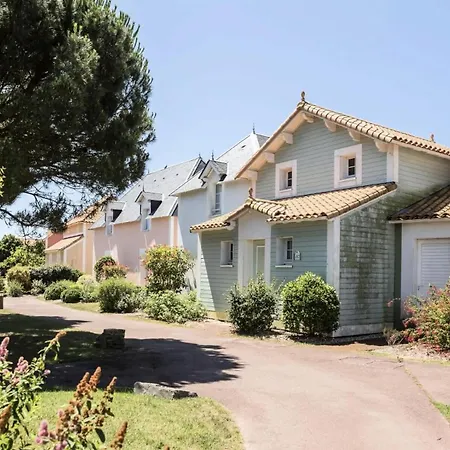 דירה Les Maisons De Port Bourgenay - Maeva - Maison 3 Pieces 6 Personnes - Selection Mae-6434 Talmont-Saint-Hilaire