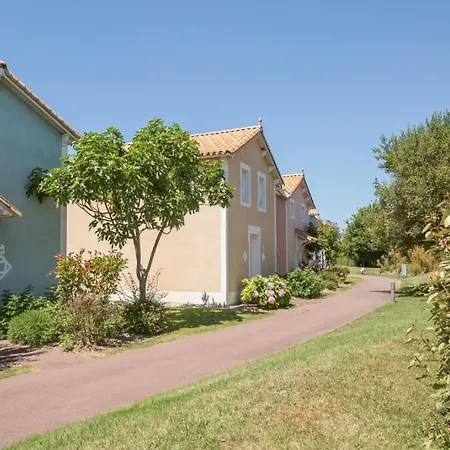 Les Maisons De Port Bourgenay - Maeva - Maison 3 Pieces 6 Personnes - Selection Mae-6434