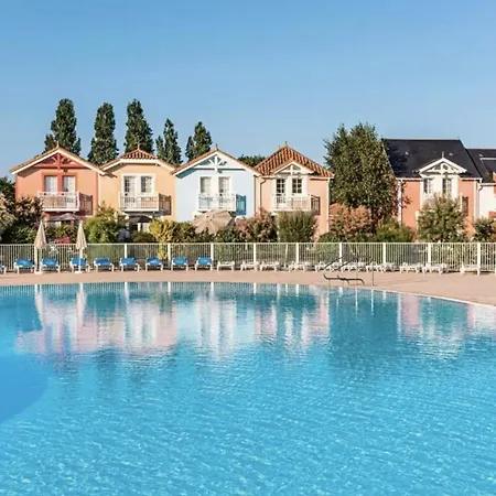 דירה Les Maisons De Port Bourgenay - Maeva - Maison 3 Pieces 6 Personnes - Selection Mae-6434 *