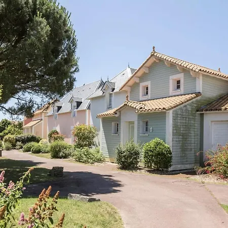 Les Maisons De Port Bourgenay - Maeva - Maison 3 Pieces 6 Personnes - Selection Mae-6434 *