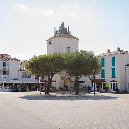 Les Maisons De Port Bourgenay - Maeva - Maison 3 Pieces 6 Personnes - Selection Mae-6434 דירה Talmont-Saint-Hilaire