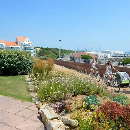 דירה Les Maisons De Port Bourgenay - Maeva - Maison 3 Pieces 6 Personnes - Selection Mae-6434 Talmont-Saint-Hilaire