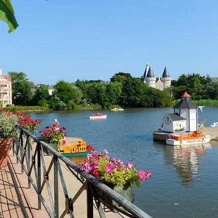 Les Maisons De Port Bourgenay - Maeva - Maison 3 Pieces 6 Personnes - Selection Mae-6434 דירה