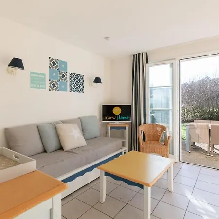 公寓 Les Maisons De Port Bourgenay - Maeva - Maison 3 Pieces 6 Personnes - Selection Mae-6434