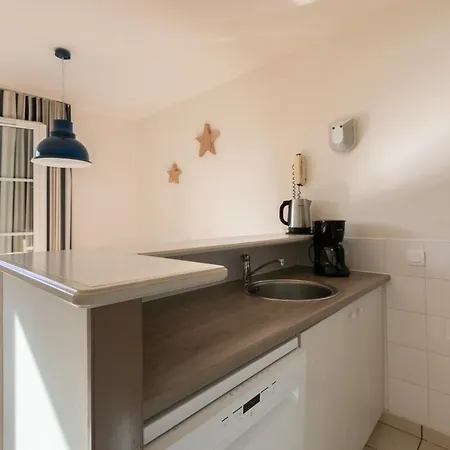 Les Maisons De Port Bourgenay - Maeva - Maison 3 Pieces 6 Personnes - Selection Mae-6434 דירה Talmont-Saint-Hilaire