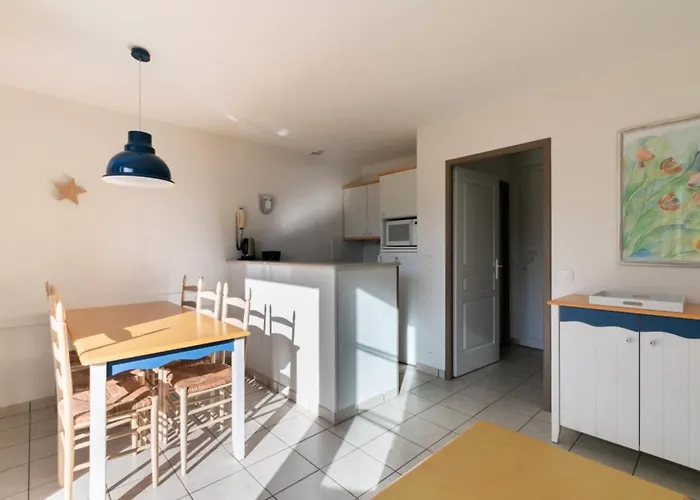 Les Maisons De Port Bourgenay - Maeva - Maison 3 Pieces 6 Personnes - Selection Mae-6434 דירה