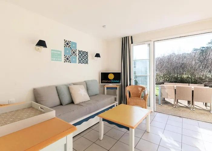 Les Maisons De Port Bourgenay - Maeva - Maison 3 Pieces 6 Personnes - Selection Mae-6434 דירה *