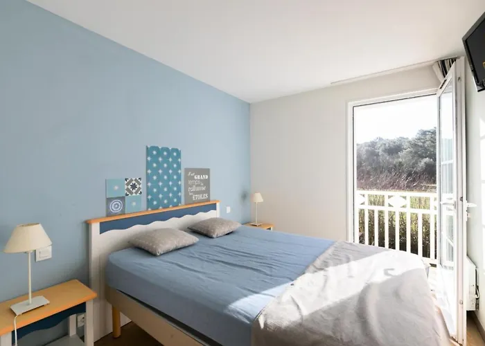 דירה Les Maisons De Port Bourgenay - Maeva - Maison 3 Pieces 6 Personnes - Selection Mae-6434