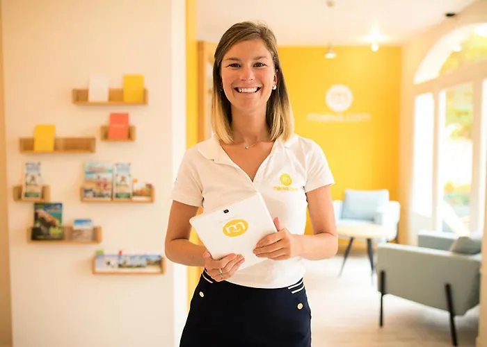 Les Maisons De Port Bourgenay - Maeva - Maison 3 Pieces 6 Personnes - Selection Mae-6434 דירה Talmont-Saint-Hilaire