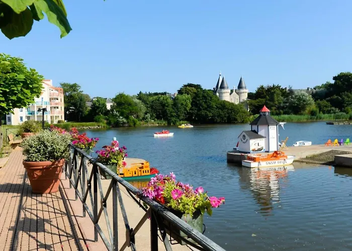 Les Maisons De Port Bourgenay - Maeva - Maison 3 Pieces 6 Personnes - Selection Mae-6434 דירה