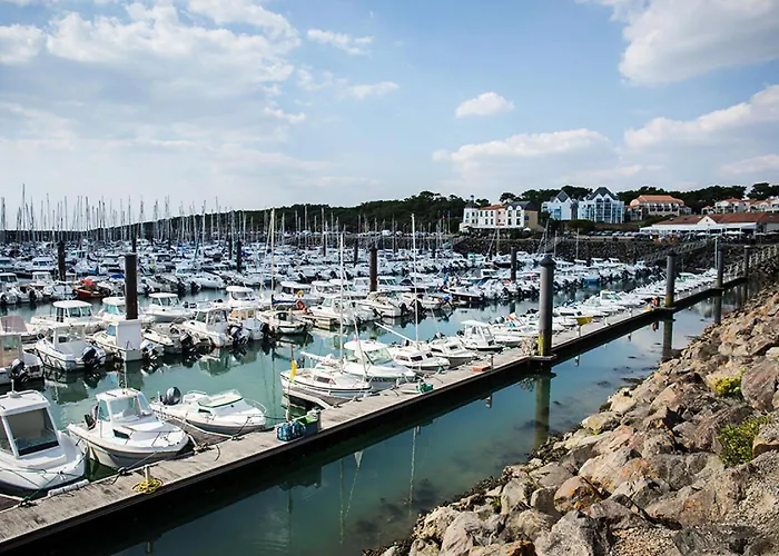 דירה Les Maisons De Port Bourgenay - Maeva - Maison 3 Pieces 6 Personnes - Selection Mae-6434 Talmont-Saint-Hilaire