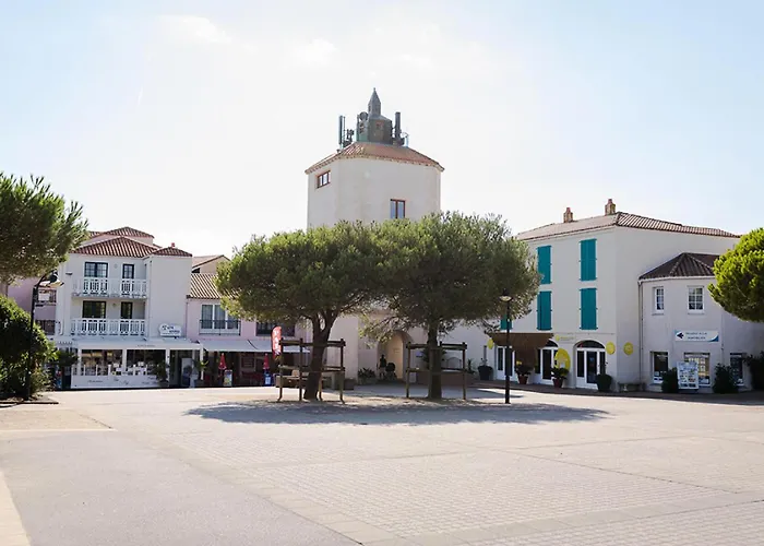 Les Maisons De Port Bourgenay - Maeva - Maison 3 Pieces 6 Personnes - Selection Mae-6434 Talmont-Saint-Hilaire