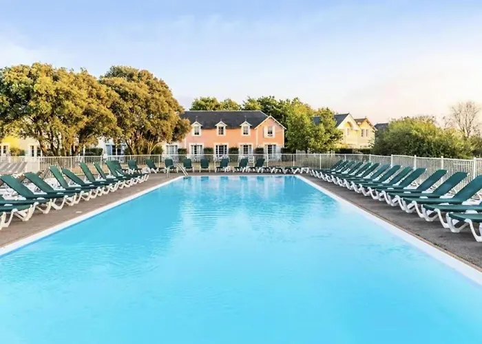 דירה Les Maisons De Port Bourgenay - Maeva - Maison 3 Pieces 6 Personnes - Selection Mae-6434 *