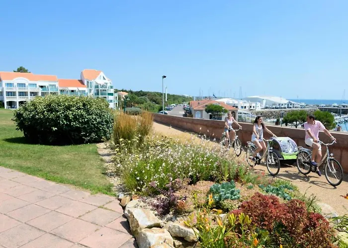 Les Maisons De Port Bourgenay - Maeva - Maison 3 Pieces 6 Personnes - Selection Mae-6434 דירה Talmont-Saint-Hilaire