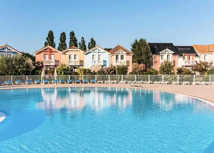 Les Maisons De Port Bourgenay - Maeva - Maison 3 Pieces 6 Personnes - Selection Mae-6434 דירה *