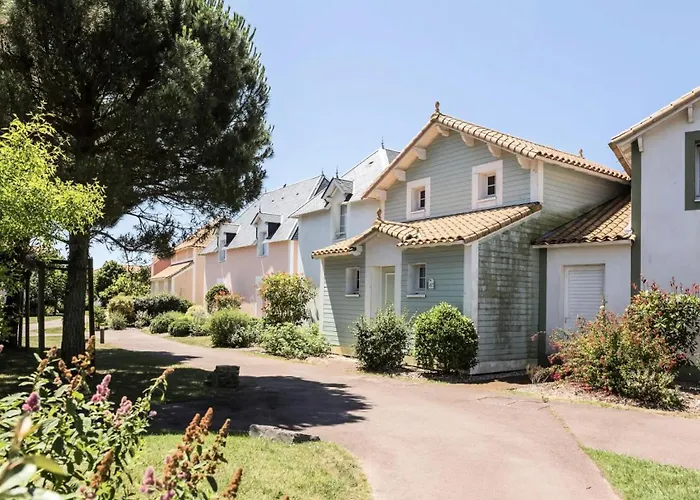 דירה Les Maisons De Port Bourgenay - Maeva - Maison 3 Pieces 6 Personnes - Selection Mae-6434 Talmont-Saint-Hilaire